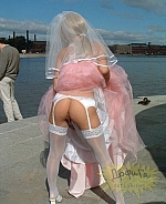 фото голая невеста 13