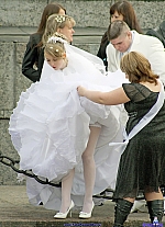 фото голая невесты 12