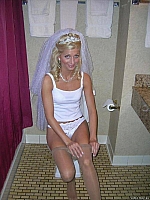фотографии голая невеста 5