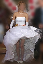 фотографии голая невеста 1