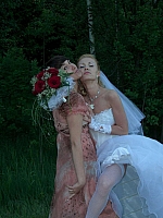 фотографии голая невесты 13