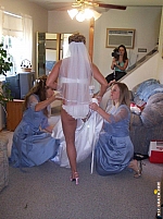 фотографии голая невесты 21