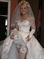 фотографии голая невесты 8