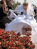 фотографии раздетая невеста 14