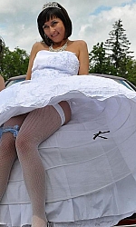 фотографии раздетая невесты 3
