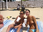 девушки голые на пляже 8