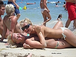 девушки голые на пляже 4